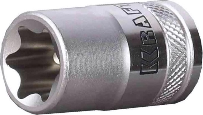 Головка TORX KRAFTOOL INDUSTRIE QUALITAT 1/2 E 14 [27810-14_z01]