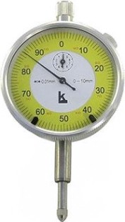 Индикатор часового типа КАЛИБРОН ИЧ 0 - 10 0.01 кл 0 [75716]