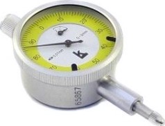 Индикатор часового типа КАЛИБРОН ИЧ 0 - 2 0.01 [74674]