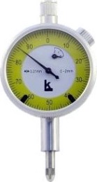 Индикатор часового типа КАЛИБРОН ИЧ 0 - 2 0.01 [74674]