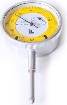 Индикатор часового типа КАЛИБРОН ИЧ 0 - 25 0.01 [67916]