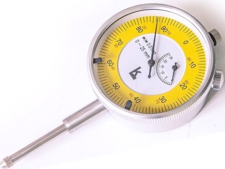 Индикатор часового типа КАЛИБРОН ИЧ 0 - 25 0.01 [67916]