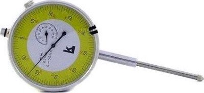 Индикатор часового типа КАЛИБРОН ИЧ 0 - 50 0.01 с ушком [96332]