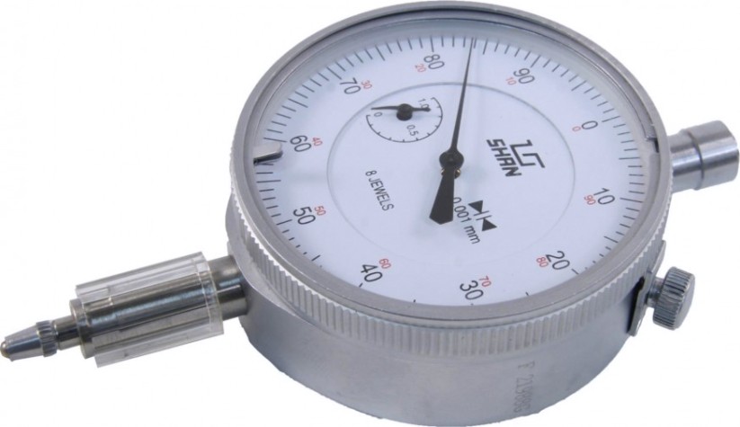 Индикатор часового типа SHAN ИЧ 0 - 1 0,001 без ушка [123769]