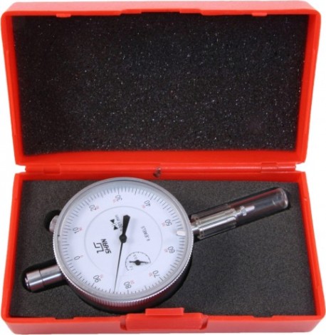 Индикатор часового типа SHAN ИЧ 0 - 1 0,001 без ушка [123769]