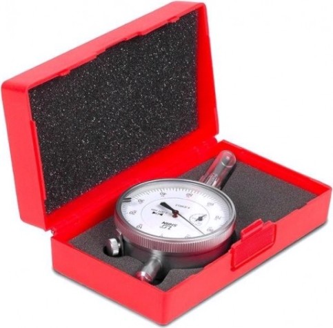 Индикатор часового типа SHAN ИЧ 0 - 1 0,01 без ушка [449552]