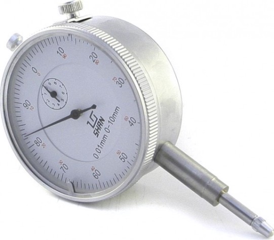 Индикатор часового типа SHAN ИЧ 0 - 10 0,01 без ушка [123776]