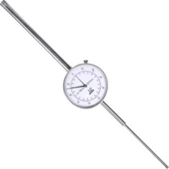 Индикатор часового типа SHAN ИЧ 0 - 100 0,01 без ушка [123782]