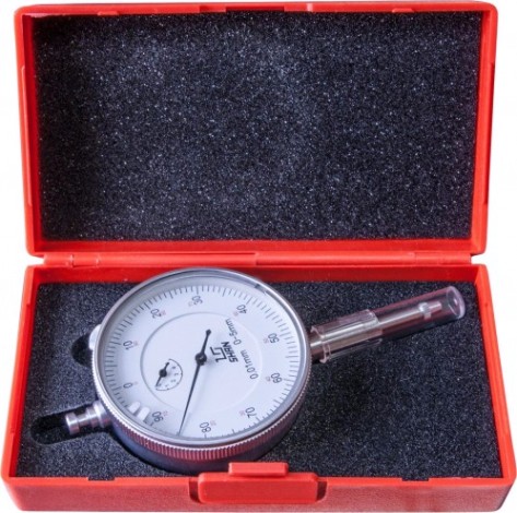 Индикатор часового типа SHAN ИЧ 0 - 5 0,01 без ушка [123774]