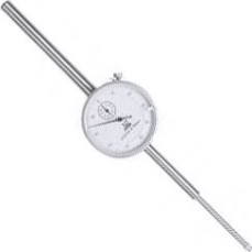 Индикатор часового типа SHAN ИЧ 0 - 50 0,01 с ушком [123781]