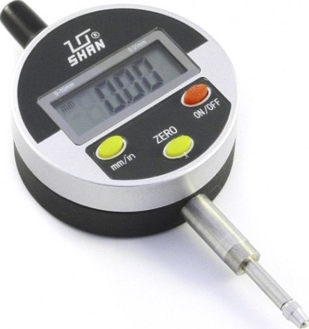 Индикатор электронный цифровой SHAN ИЦ 0 - 10 0.01 с ушком [123785]