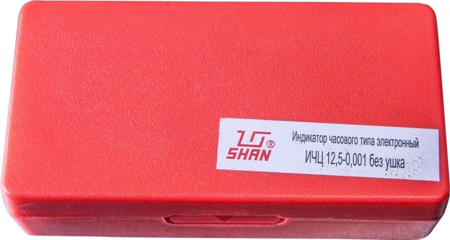 Индикатор электронный цифровой SHAN ИЦ 0 - 12.5 0.001 [136285]