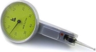 Индикатор рычажно-зубчатый боковой КАЛИБРОН ИРБ 0-0.8 0.01 [70407]