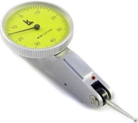 Индикатор рычажно-зубчатый боковой КАЛИБРОН ИРБ 0-0.8 0.01 [70407]