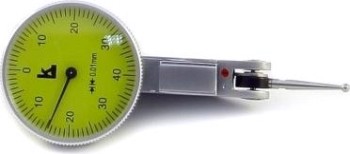 Индикатор рычажно-зубчатый боковой КАЛИБРОН ИРБ 0-0.8 0.01 [70407]