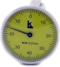 Индикатор рычажно-зубчатый торцевой КАЛИБРОН ИРТ 0-0.8 0.01 [96788]