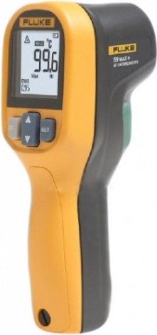 Инфракрасный термометр Fluke 59 MAX+ [4326589]