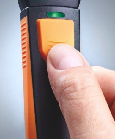 Инфракрасный термометр Testo 805i (смарт-зонд) [05601805]