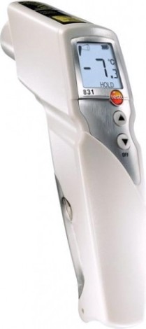 Инфракрасный термометр Testo 831 [05608316]