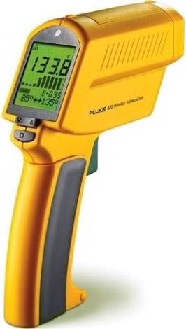 Инфракрасный термометр высокоточный Fluke 572-2 [4328074]