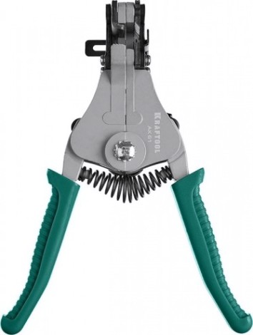 Инструмент для снятия изоляции KRAFTOOL АК-61 полуавтоматический 0.5-6 мм2 [22683]