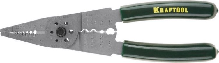 Инструмент для удаления изоляции KRAFTOOL MK-10 22664 [22664]