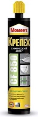 Инжекционная масса МОМЕНТ Крепеж CF850 1144109