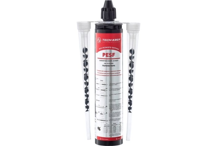 Инжекционная масса Tech-KREP PESF POLYESTER 300мл [155336]
