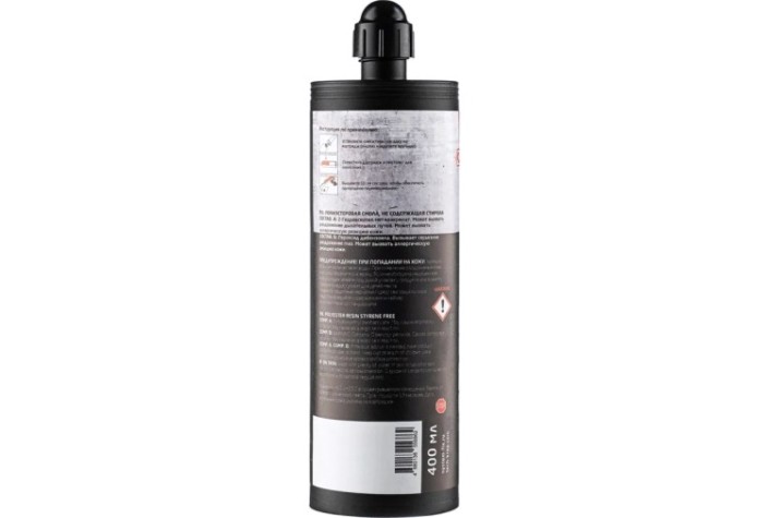 Инжекционная масса Tech-KREP PESF PRO 400 мл + насадка [155888]