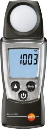 Измеритель освещенности Testo 540 (люксметр) [0560 0540]