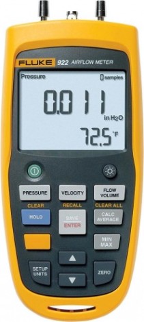 Измеритель расхода воздуха Fluke 922 [2679822]