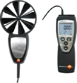 Измеритель скорости потока воздуха Testo 417-2 (с выносной крыльчаткой) [05604172]