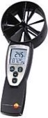 Измеритель скорости потока воздуха Testo 417 (со встроенной крыльчаткой) [05604170]