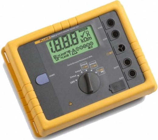 Измеритель сопротивления заземления Fluke 1623-2 GEO [4325155]