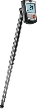 Измеритель температуры и скорости потока воздуха Testo 405-V1 [0560 4053]
