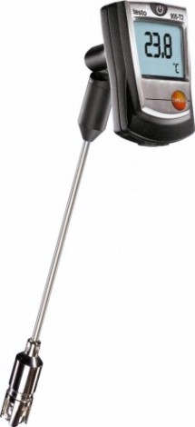 Измеритель температуры поверхностный Testo 905-T2 [0560 9056]