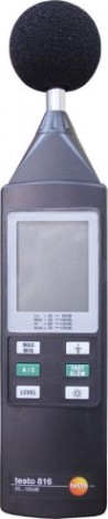 Измеритель уровня шума Testo 816 [05638165]