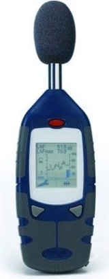 Измеритель уровня шума Testo 816-2 [05608162]