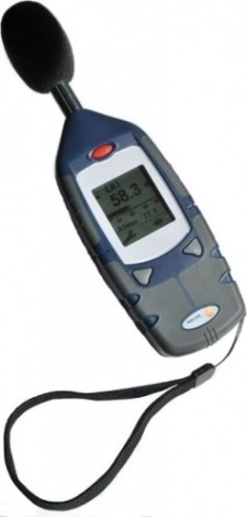 Измеритель уровня шума Testo 816-3 [05608163]
