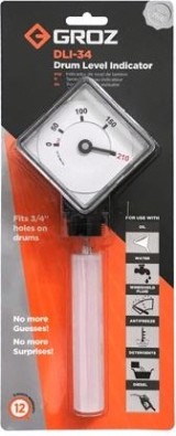 Измеритель уровня жидкости GROZ DLI/3-4/N для бочек GR48001 [GR48001]
