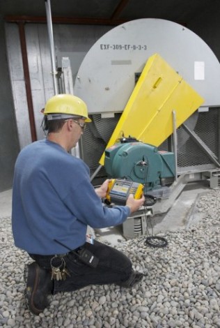 Измеритель вибрации Fluke 810 [3542635]