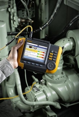 Измеритель вибрации Fluke 810 [3542635]