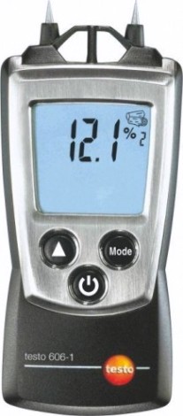 Измеритель влажности древесины и стройматериалов Testo 606-1 [05606060]