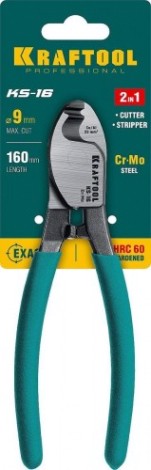 Кабелерез KRAFTOOL KS-16 [23333-16]