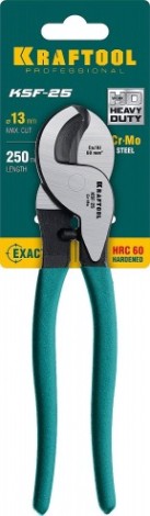 Кабелерез KRAFTOOL KSF-25 усиленный [23334-25]