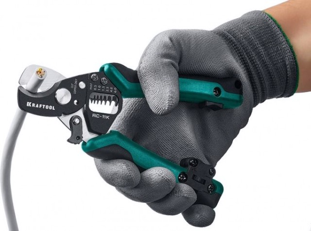 Кабелерез KRAFTOOL RC-11K [22696-3]