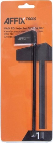 Калибр для установки форсунок Affix AF10351003 VAG TDI