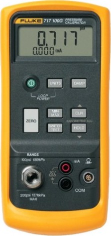 Калибратор давления Fluke 717 300G [2547175]