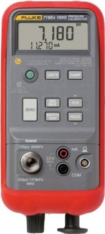 Калибратор давления Fluke 718Ex 300G (взрывобезопасный) [3023328]