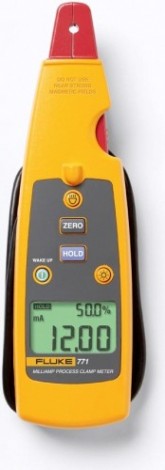 Калибратор-мультиметр Fluke 771 с клещами [2646347]